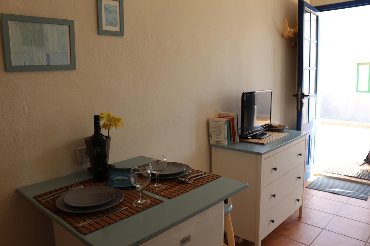 Casita Del Rio 2 Lejlighed Caleta de Sebo Eksteriør billede