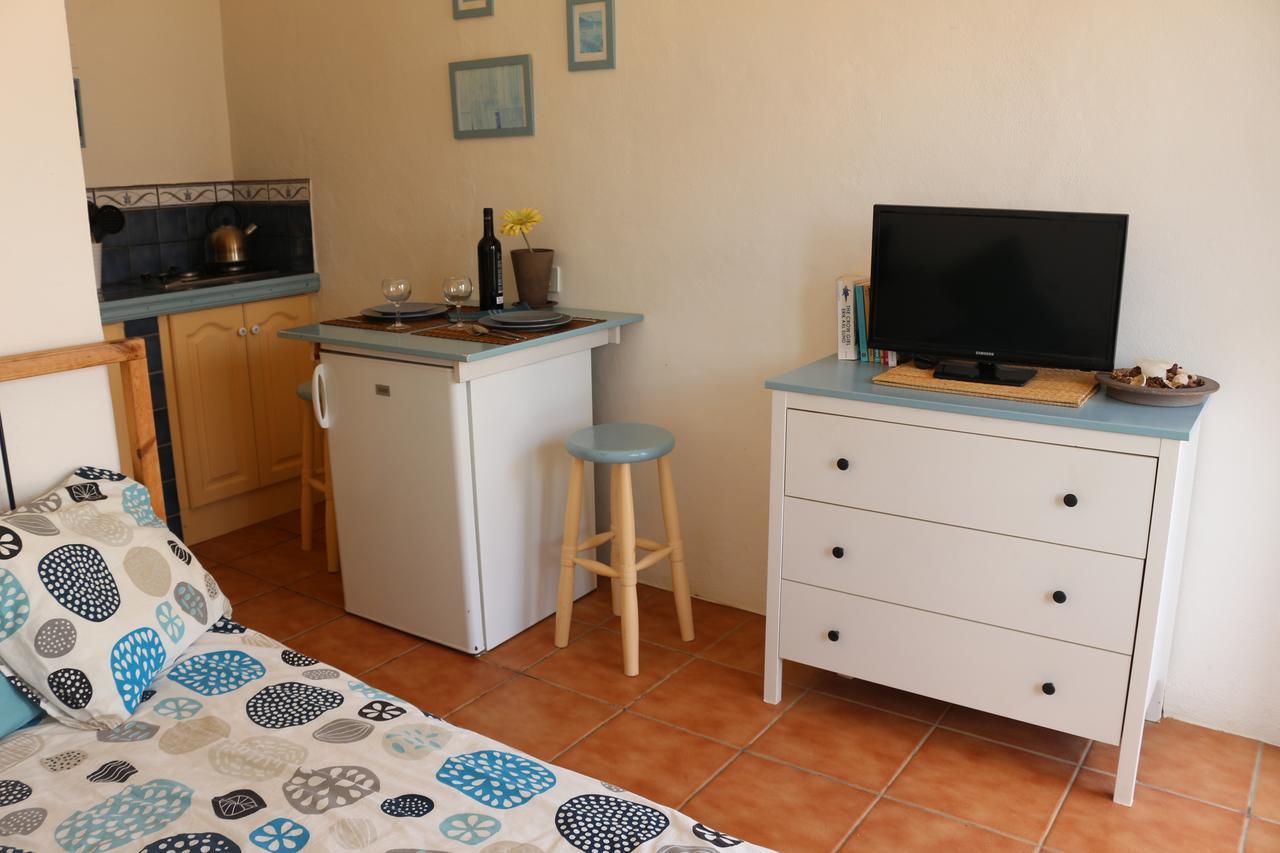 Casita Del Rio 2 Lejlighed Caleta de Sebo Eksteriør billede