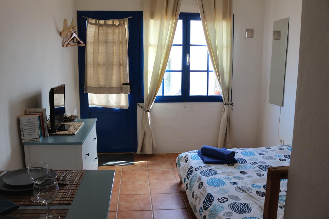 Casita Del Rio 2 Lejlighed Caleta de Sebo Eksteriør billede