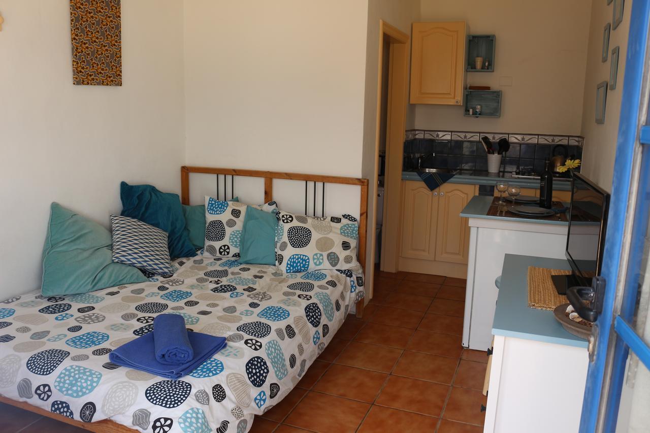 Casita Del Rio 2 Lejlighed Caleta de Sebo Eksteriør billede